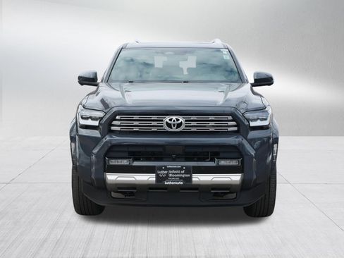 Used 2025 Toyota 4Runner Limited image 2
