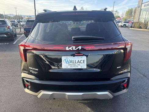 New 2026 Kia Seltos S AWD/4WD image 5