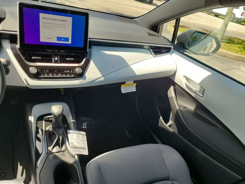 New 2026 Toyota Corolla SE w/ SE Package FWD image 28