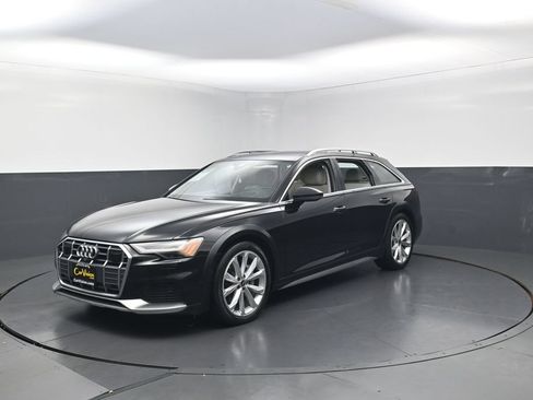 Used 2022 Audi A6 3.0T allroad Prestige w/ Prestige Package AWD/4WD image 7