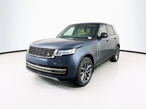 New 2026 Land Rover Range Rover SE image 1