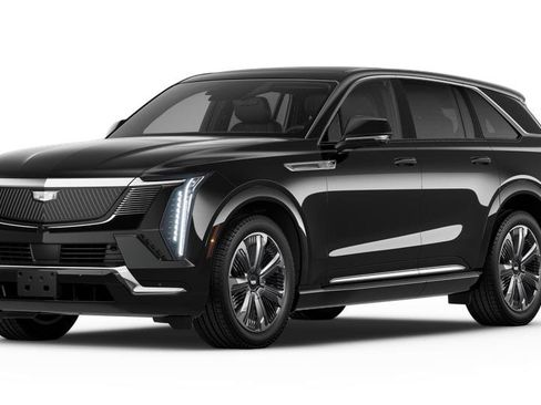 New 2025 Cadillac Escalade IQ Luxury 2 image 55
