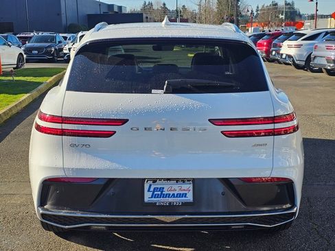 New 2026 Genesis GV70 2.5T Advanced image 6