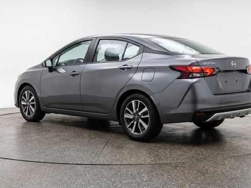 Used 2025 Nissan Versa SV FWD image 6