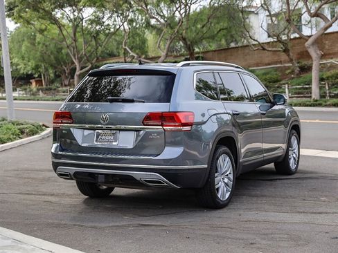 Used 2019 Volkswagen Atlas SEL Premium AWD/4WD image 5