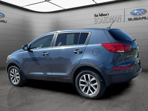 Used 2014 Kia Sportage LX FWD image 8