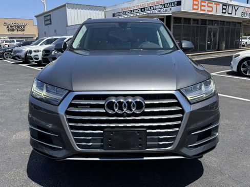 Used 2019 Audi Q7 2.0T Premium Plus w/ Premium Plus Package AWD/4WD image 2