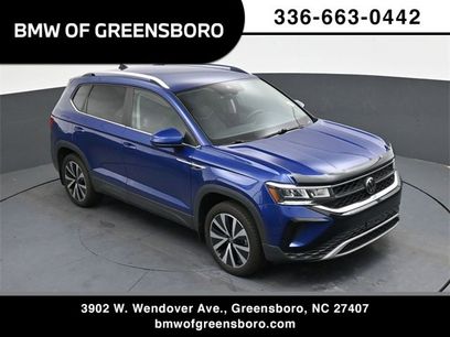 Used 2023 Volkswagen Taos SE