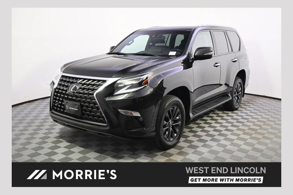 Used 2023 Lexus GX 460 Premium w/ Premium Package AWD/4WD image 1