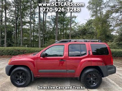 Used 2014 Nissan Xterra PRO-4X