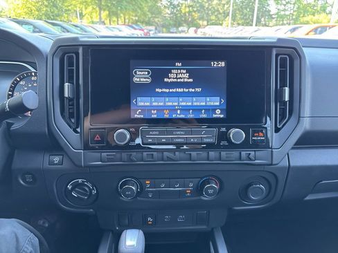 New 2026 Nissan Frontier S w/ Tow Package AWD/4WD image 11