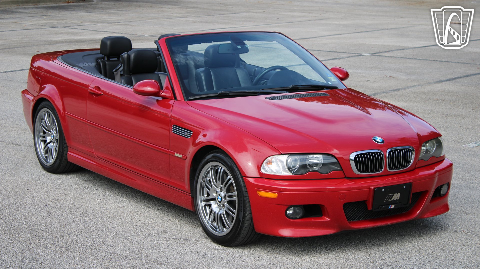 Used 2006 BMW M3 Convertible RWD image 25