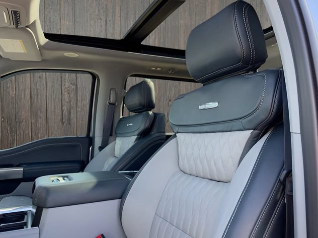 Used 2023 Ford F450 Limited w/ FX4 Off-Road Package AWD/4WD image 22
