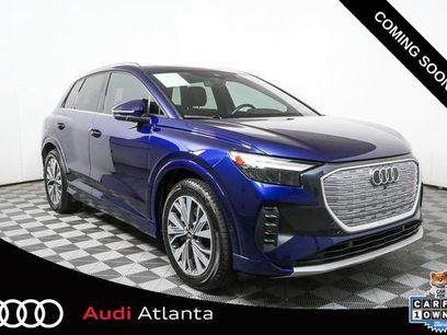 Used 2023 Audi Q4 e-tron Premium Plus w/ Premium Plus