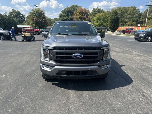 Used 2023 Ford F150 Lariat w/ Equipment Group 502A High image 3