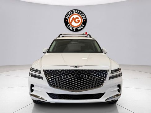 Used 2024 Genesis GV80 3.5T Advanced AWD/4WD image 7