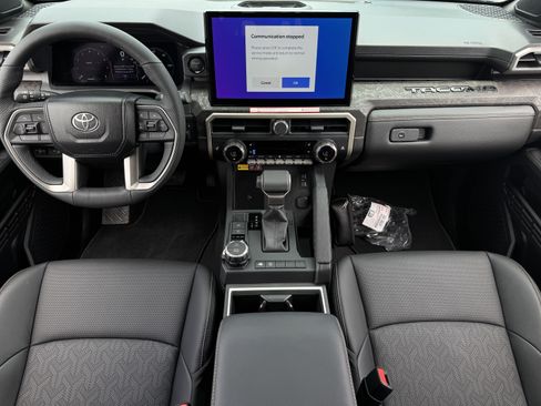 New 2026 Toyota Tacoma Limited AWD/4WD image 12