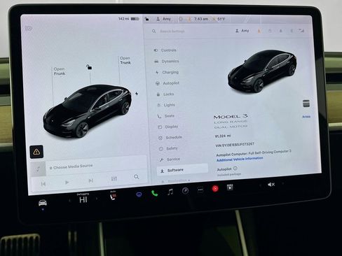 Used 2018 Tesla Model 3 Long Range image 42
