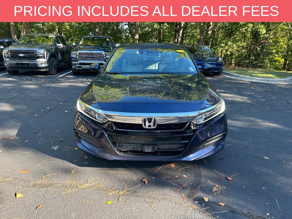 Used 2019 Honda Accord LX image 3