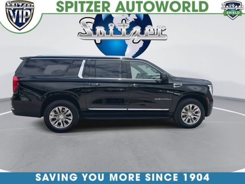 Used 2025 GMC Yukon XL Denali w/ LPO, Floor Liner Package AWD/4WD image 10