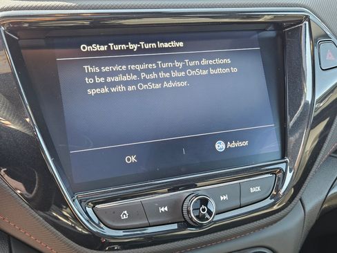 Used 2023 Chevrolet TrailBlazer RS w/ Sun and Liftgate Package FWD image 25