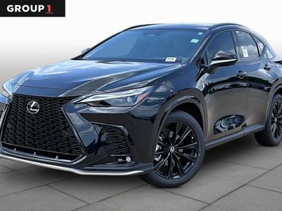 New 2026 Lexus NX 350 F Sport
