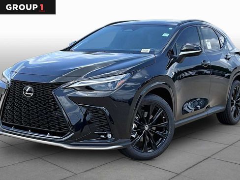 New 2026 Lexus NX 350 F Sport AWD/4WD image 1