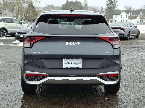 Certified 2023 Kia Sportage LX image 6
