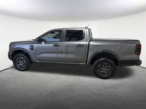 Used 2024 Ford Ranger XLT w/ Equipment Group 301A High image 2