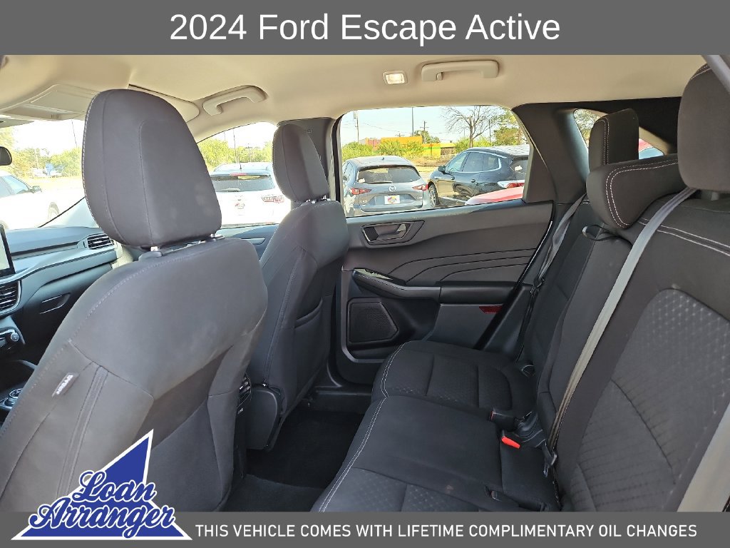 Used 2024 Ford Escape Active w/ Tech Pack #1 FWD image 19
