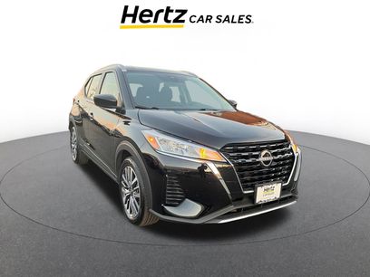 Used 2024 Nissan Kicks SV