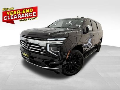 Used 2025 Chevrolet Suburban Premier