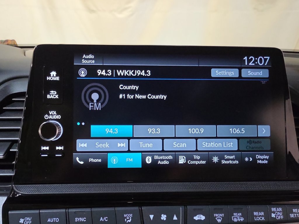 Certified 2026 Honda Odyssey EX-L image 12