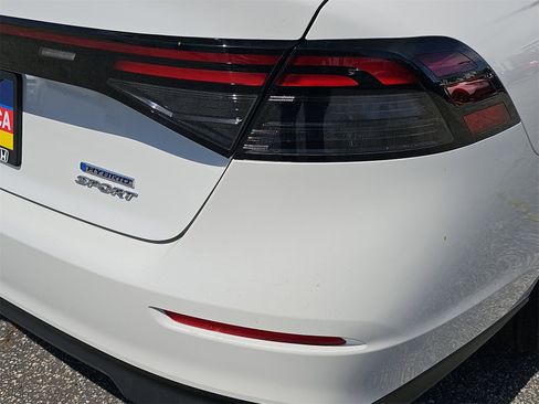 New 2025 Honda Accord Sport image 38