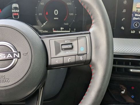 New 2025 Nissan Kicks SR w/ SR Premium Package image 12