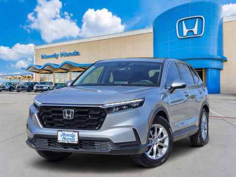 Used 2026 Honda CR-V EX image 1
