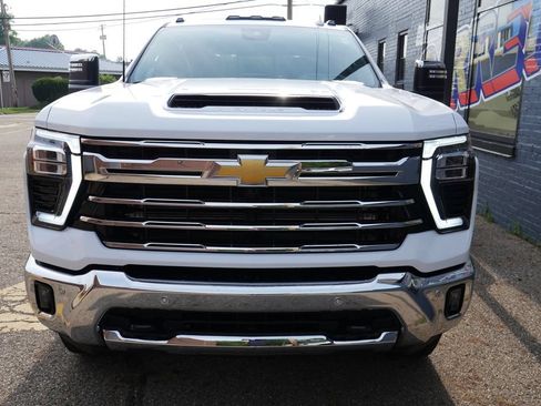 New 2026 Chevrolet Silverado 2500 LTZ w/ LTZ Plus Package AWD/4WD image 43