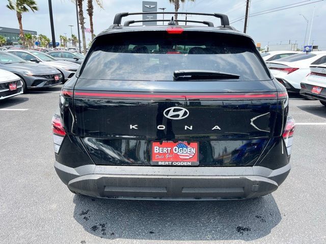 New 2026 Hyundai Kona SEL Sport FWD image 6