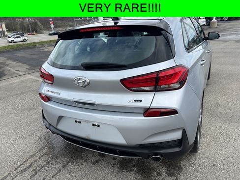 Used 2020 Hyundai Elantra GT N Line w/ Tech Package 03 image 18