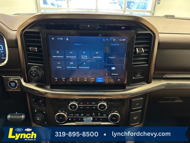 New 2026 Ford F150 King Ranch w/ Equipment Group 601A High AWD/4WD image 14