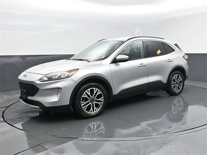 Used 2020 Ford Escape SEL