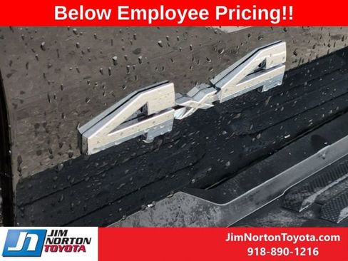 New 2025 Toyota Tundra 1794 Edition image 9