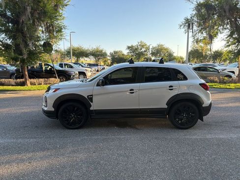 Used 2024 Mitsubishi Outlander Sport AWD image 2