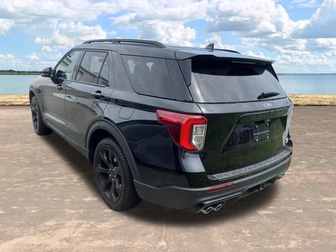 Used 2024 Ford Explorer ST w/ Equipment Group 401A AWD/4WD image 5