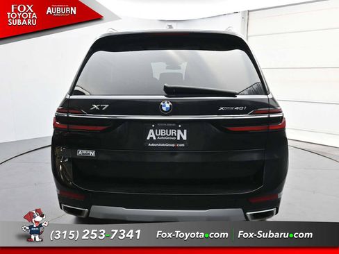 Used 2024 BMW X7 xDrive40i w/ Executive Package AWD/4WD image 4