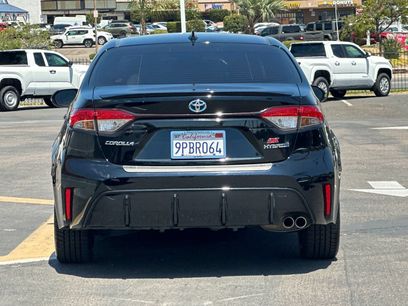 Used 2024 Toyota Corolla SE