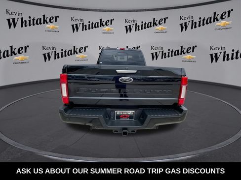 Used 2020 Ford F250 Lariat AWD/4WD image 8