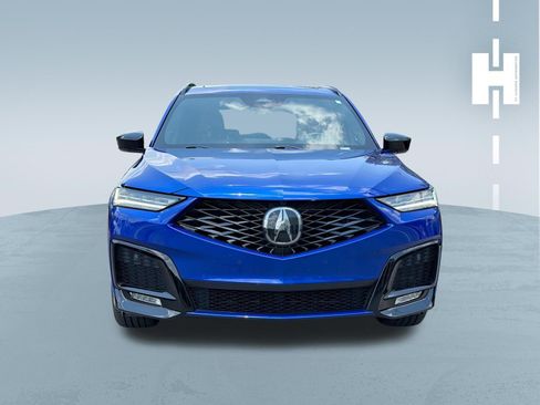 Used 2025 Acura MDX A-Spec AWD/4WD image 3