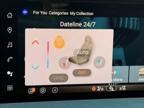 New 2026 Nissan Murano Platinum w/ Cargo Package image 35