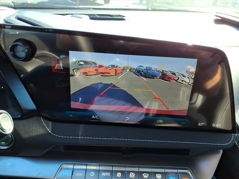 New 2026 Chevrolet Corvette Z06 w/ Battery Protection Package image 12